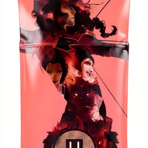LGBTQ+ Graphic Novel by Vault Comics – Supernatural Thriller Kindle-0