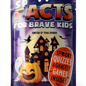 Spooky Halloween Collection: Book 2 for Kids, English, Unlimited-0