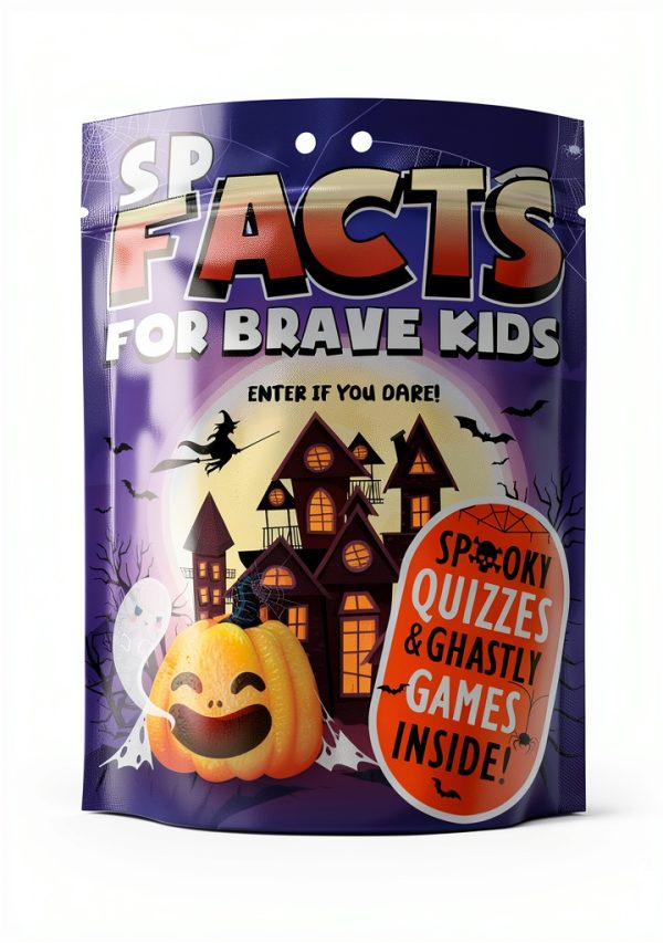 Spooky Halloween Collection: Book 2 for Kids, English, Unlimited-0