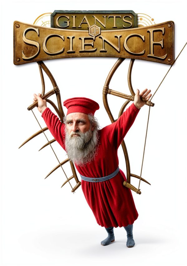 Giants of Science Renaissance eBook by Puffin Books 128‑Page Reprint-0