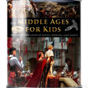 North Landing Books Medieval History for Kids Book 5 Ages 9-16-0