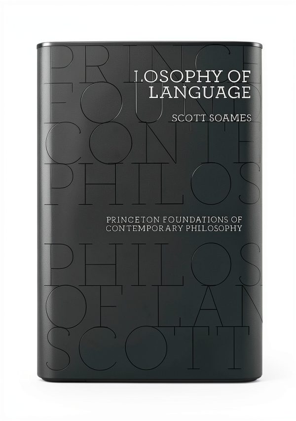 Princeton Foundations of Contemporary Philosophy Book by Princeton-0