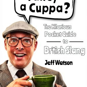 Hilarious Slang 101 Kindle eBook by LexiPress 106‑Page English Guide-0