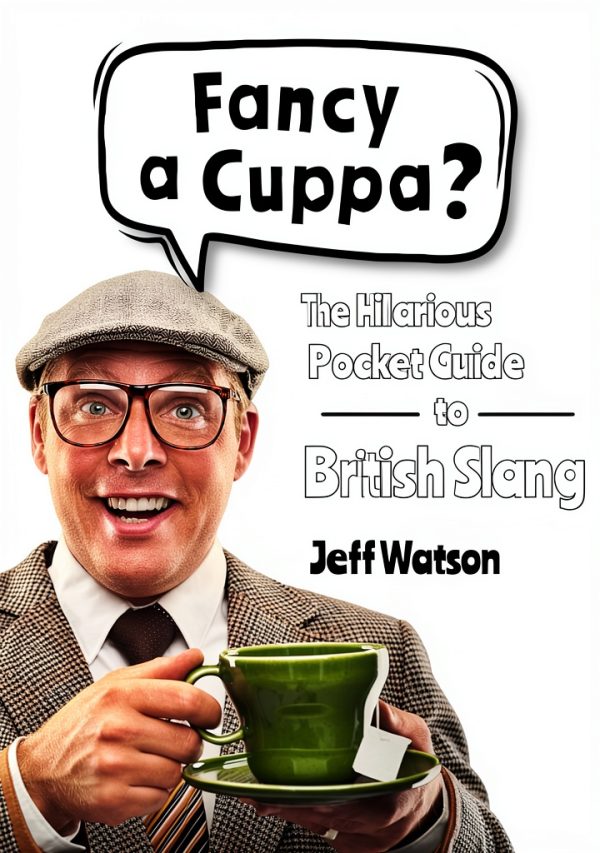 Hilarious Slang 101 Kindle eBook by LexiPress 106‑Page English Guide-0