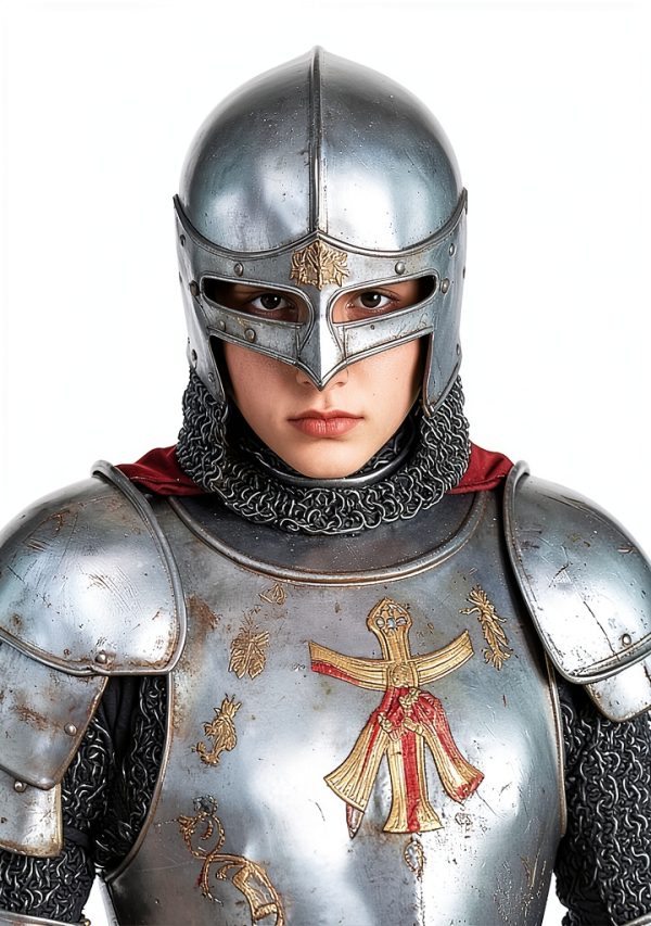Medieval History for Kids Kindle Book by How To Be... 128‑Page-0