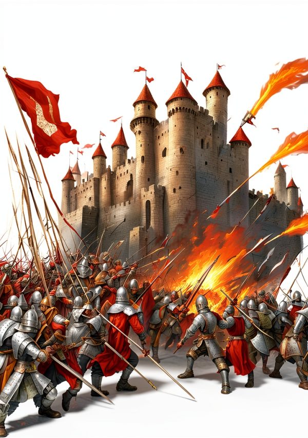Middle Eastern History for Kids: A Fun and Interactive Guide-0