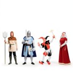 Timelines for Kids Book 3 Medieval History by G-L-R Great Little Read-0