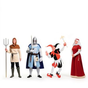 Timelines for Kids Book 3 Medieval History by G-L-R Great Little Read-0