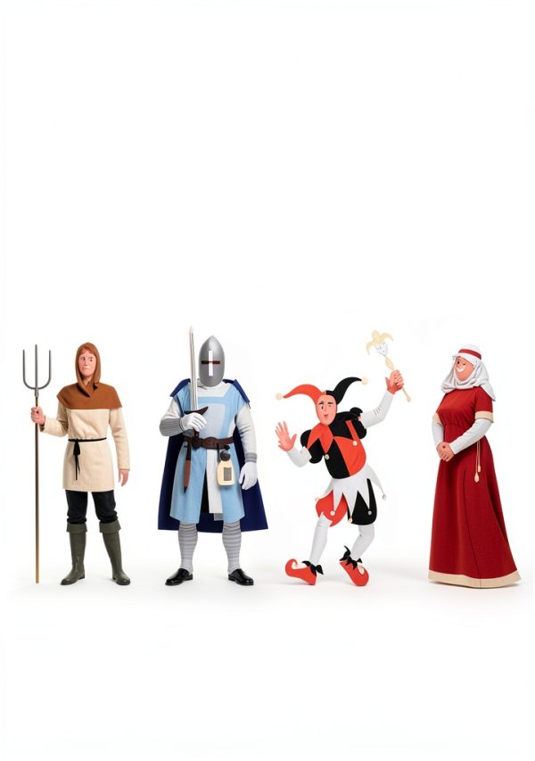 Timelines for Kids Book 3 Medieval History by G-L-R Great Little Read-0