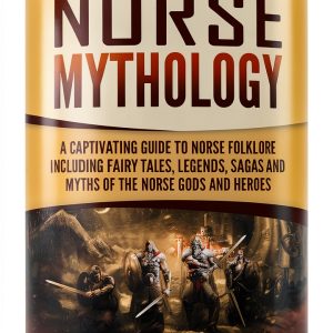 Scandinavian Mythology for Kids, Kindle Edition, English, 106 Pages-0