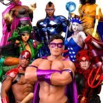 LGBTQ+ Graphic Novel Homo Heroes Series Kindle Edition by Author - 35-0