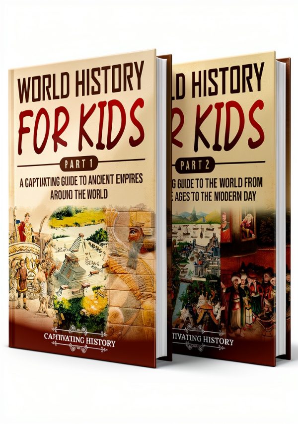 Medieval History for Kids: Making the Past Come Alive-0