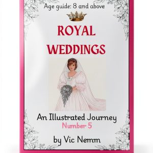 An Illustrated Journey: Children's Medieval History Book by Nice Cake-0