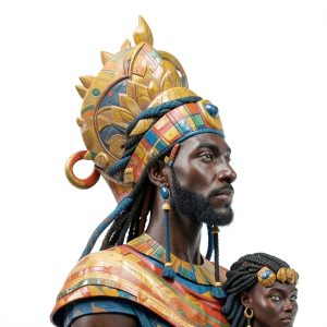 African History Kids Book – 41 Page Illustrated Story for Ages 4-8-0