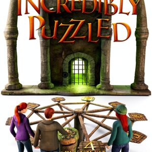 The Puzzled Mystery Adventure Book 4 Medieval Quest for Ages 9-12-0