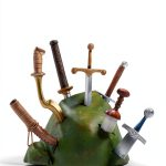 Amazing World of Swords Kids Medieval History eBook by XYZ Press-0