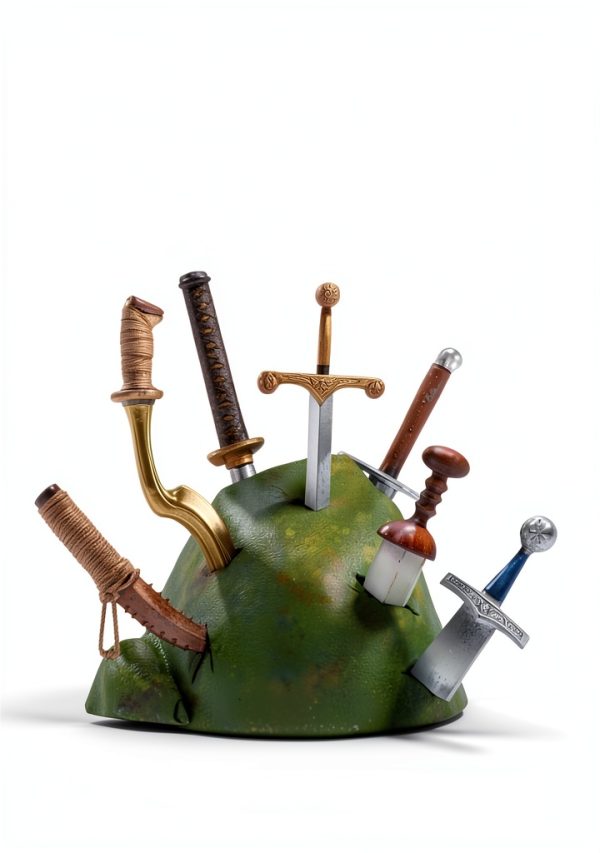 Amazing World of Swords Kids Medieval History eBook by XYZ Press-0