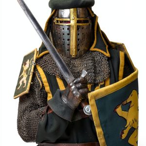 Awesome Battles for Kids Book 2 Medieval History by Lexah Publications-0