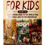 Medieval History for Children Kindle Edition 80 Page Illustrated Book-0