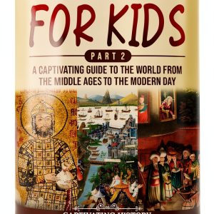 Medieval History for Children Kindle Edition 80 Page Illustrated Book-0