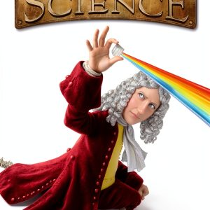 Puffin Books Giants of Science for Kids, English, 132 Pages, Reprint-0
