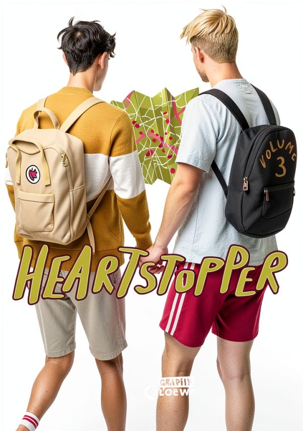 Heartstopper German Graphic Novel Kindle Edition by Loewe Graphix-0