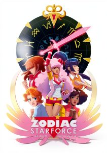 Zodiac Starforce Graphic Novel Dark Horse LGBTQ Teen Edition-0