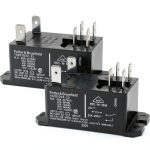 T92S7D22-22 OEM Furnace Relay by Casalytics DPST General Purpose-0