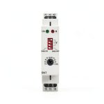 BNT 10A Dual Function Timer Relay - AC230V DC24V Delay On Off-0