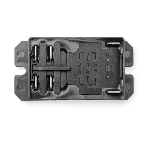 T92S7D22-22 OEM Furnace Relay by Casalytics DPST General Purpose-1