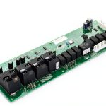 GE WB27T10821 Board Asm Relay - Panel Mount 12oz 9.3x2.6x8in-0