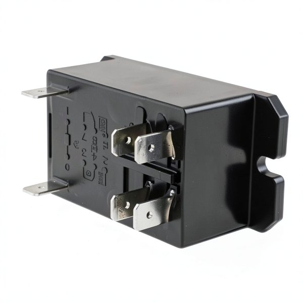 T92S7D22-22 OEM Furnace Relay Casalytics DPST General Purpose-3