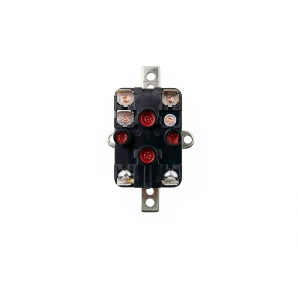 Universal Fan Relay SD90370 by Supplying Demand 24VAC SPDT HVAC Relay-1