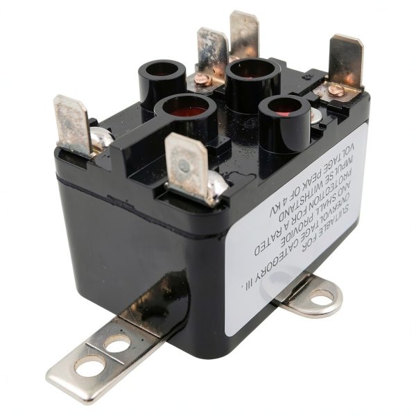 Universal Fan Relay SD90370 by Supplying Demand 24VAC SPDT HVAC Relay-0