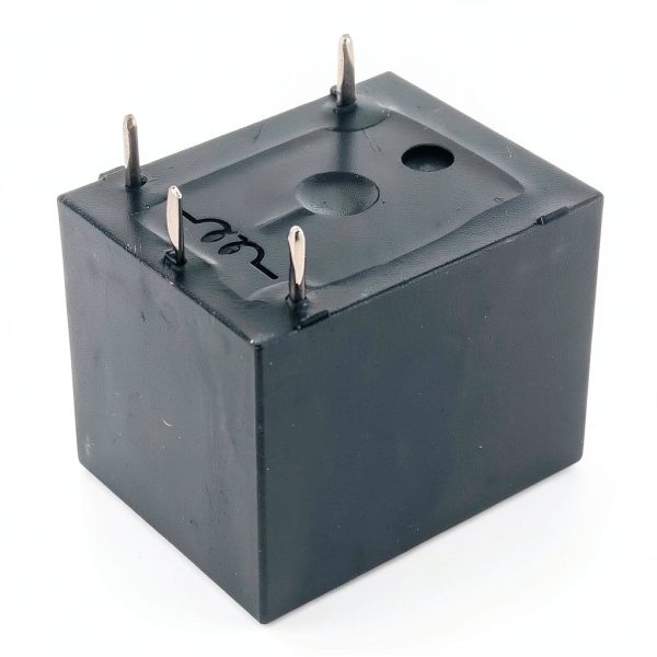 SRD-S-112DM Relay (4-Pack) 125V AC 15A 4-Pin Water Heater & Air Conditioner Relay, Compatible with HVAC Systems, Replaces SRD-S-112DM-F for Appliance Repair-2