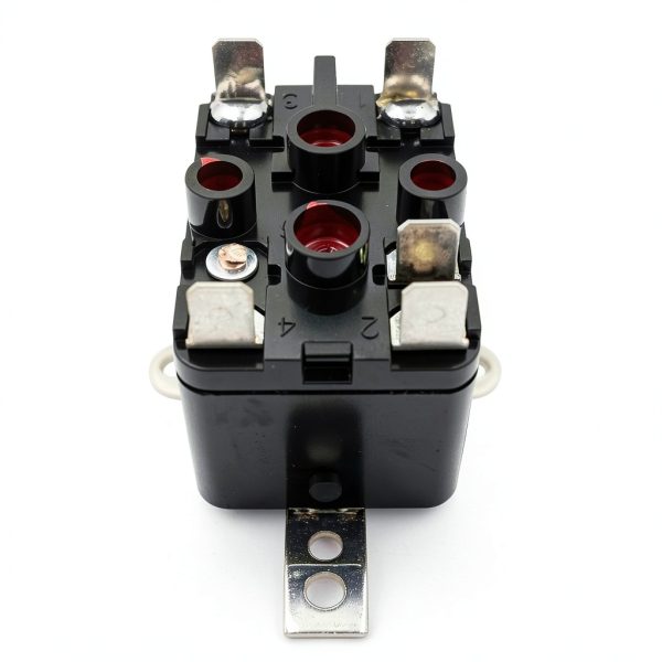 Universal Fan Relay SD90370 by Supplying Demand 24VAC SPDT HVAC Relay-2