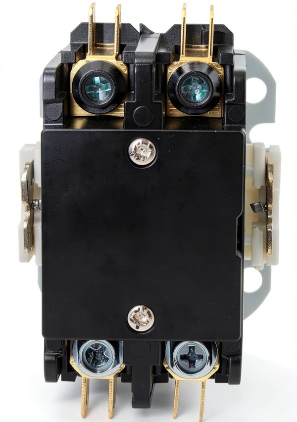 Goodman Double Pole 30 Amp Condenser Contactor CONT2P030024VS-2