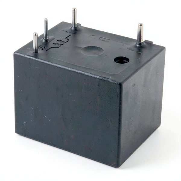 SRD-S-112DM Relay (4-Pack) 125V AC 15A 4-Pin Water Heater & Air Conditioner Relay, Compatible with HVAC Systems, Replaces SRD-S-112DM-F for Appliance Repair-4