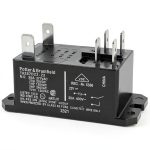 T92S7D22-22 OEM Furnace Relay Casalytics DPST General Purpose-0