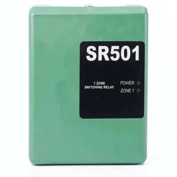 SR501-4 Switching Relay Replacement YILISAWIN Direct Fit for Taco HVAC-1