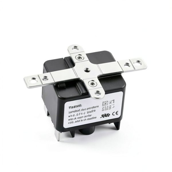 Dreyoo 24V Fan Relay - UL Certified SPST Switch for Goodman HVAC-1