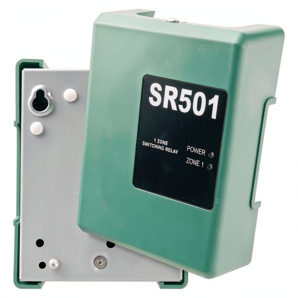 SR501-4 Switching Relay Replacement YILISAWIN Direct Fit for Taco HVAC-4