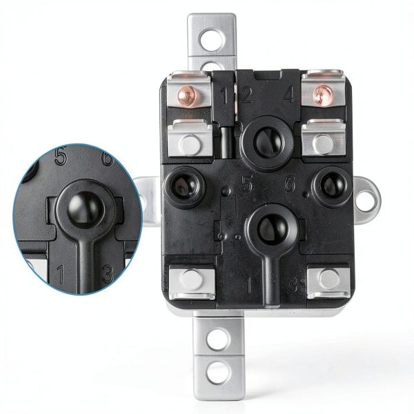 Dreyoo 24V Fan Relay - UL Certified SPST Switch for Goodman HVAC-4