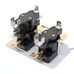 S1-3115-3571 - ClimaTek Heat Sequencer Relay Replaces Coleman Evcon S1-3115-357, 3400-357, Goodman Janitrol B12565-53 B12565-58, Nordyne Intertherm 621678-0