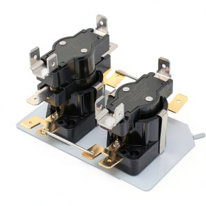 S1-3115-3571 - ClimaTek Heat Sequencer Relay Replaces Coleman Evcon S1-3115-357, 3400-357, Goodman Janitrol B12565-53 B12565-58, Nordyne Intertherm 621678-0