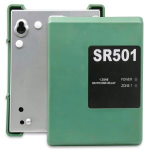 SR501-4 Switching Relay Replacement YILISAWIN Direct Fit for Taco HVAC-0