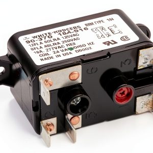 White Rodgers 90-370 Fan Relay Rbm Type 184 Heavy-duty Enclosed-0