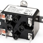 Dreyoo 24V Fan Relay - UL Certified SPST Switch for Goodman HVAC-0