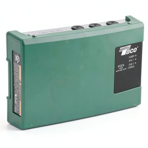 Taco SR502-4 Switching Relay with Priority 2 Zone for HVAC Furnaces-0