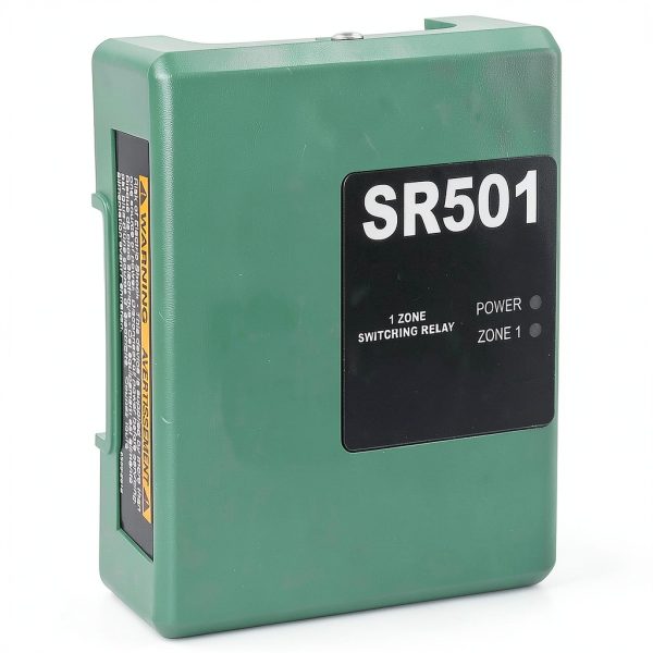 SR501-4 Switching Relay Replacement YILISAWIN Direct Fit for Taco HVAC-7